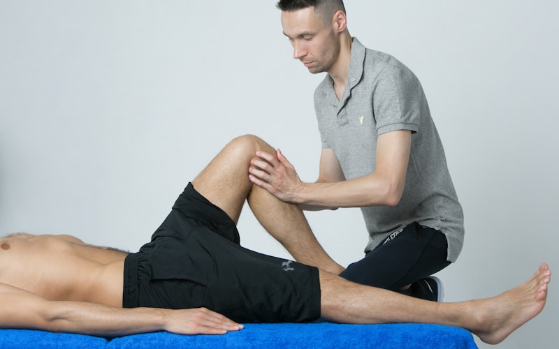 Pes Cavus (High Arch Feet) Treatment