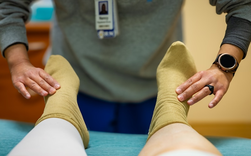 Pes Planus (Flat Feet) Treatment